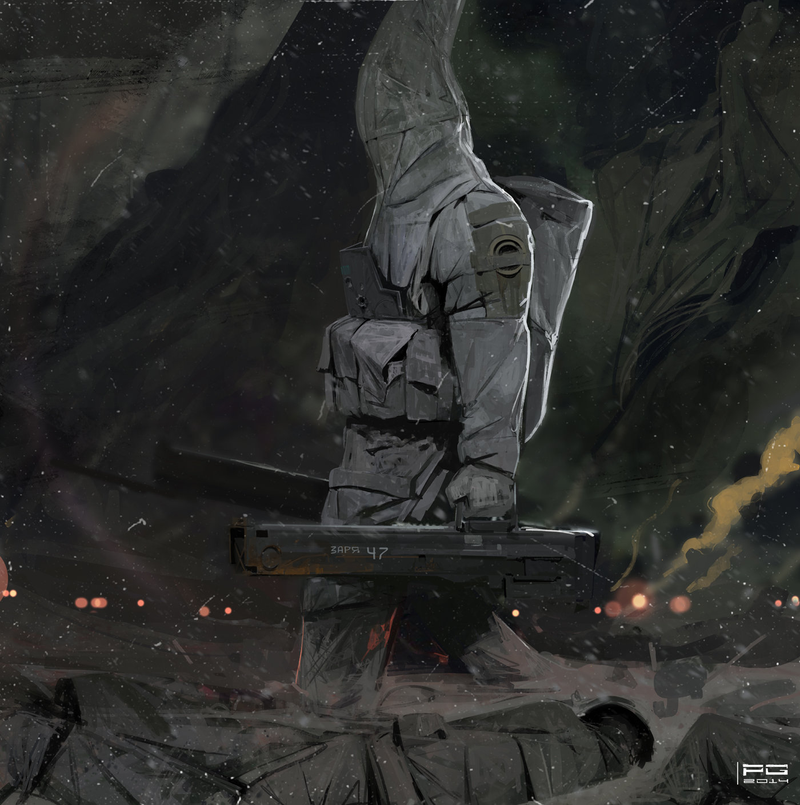 Illustration for article titled What Dune Should Look Like